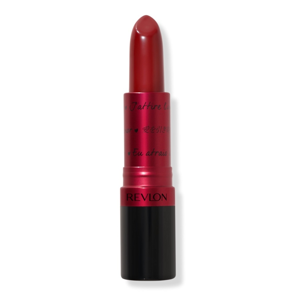 Revlon lipstick